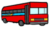 bus graphic